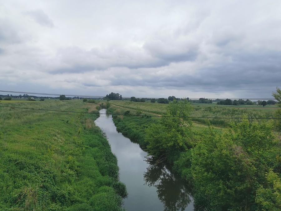 Jeziorka w Oborach
