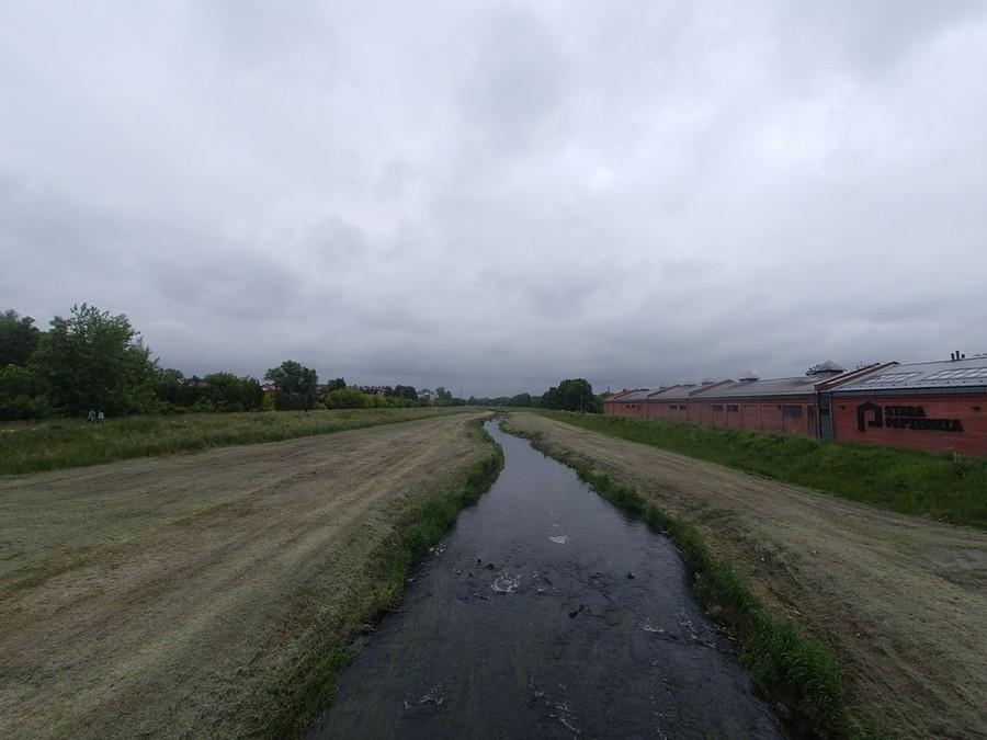 Jeziorka w Konstancinie
