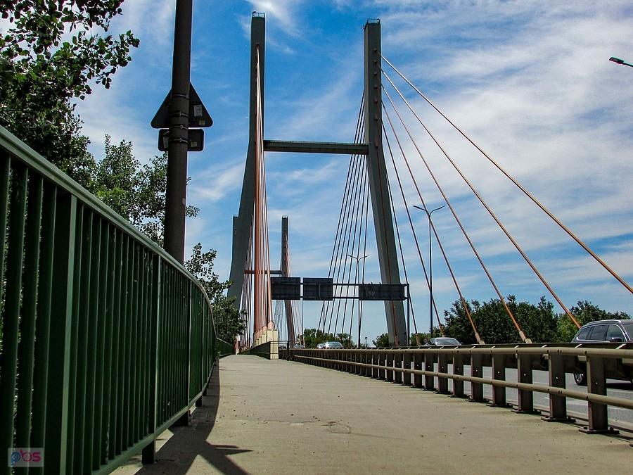 Pylon Mostu Siekierkowskiego