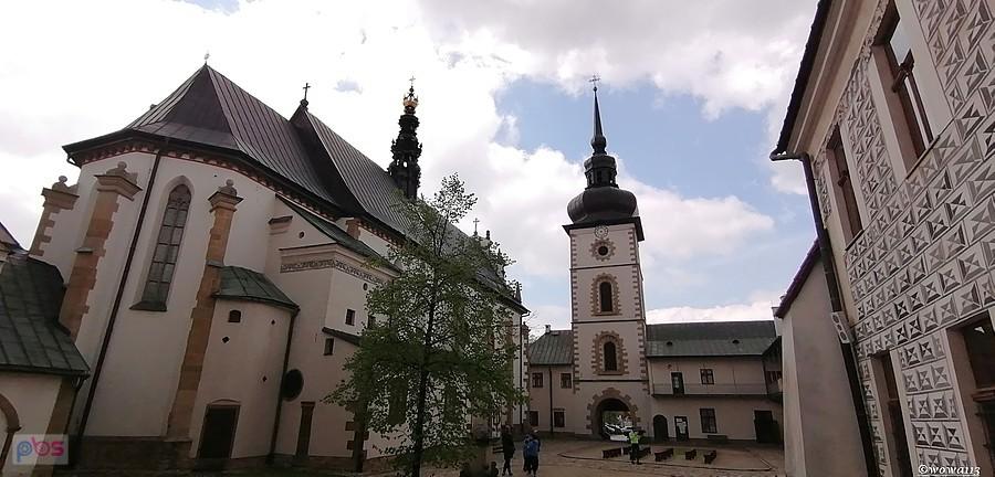Klasztor Sióstr Klarysek w Starym Sączu