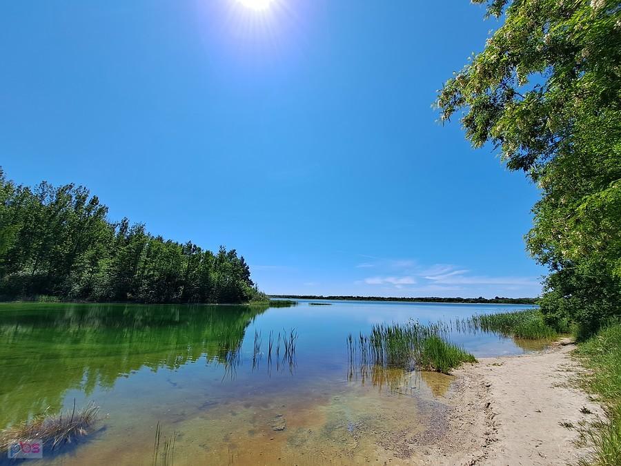 Jezioro Lazurowe w Turku