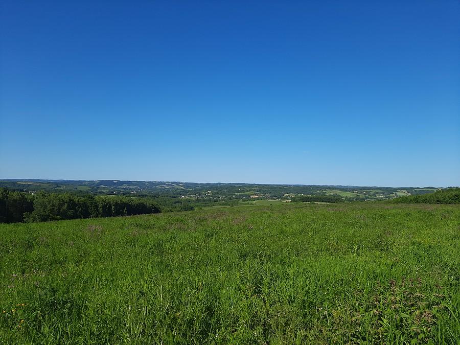 Słoneczne Pogórze.