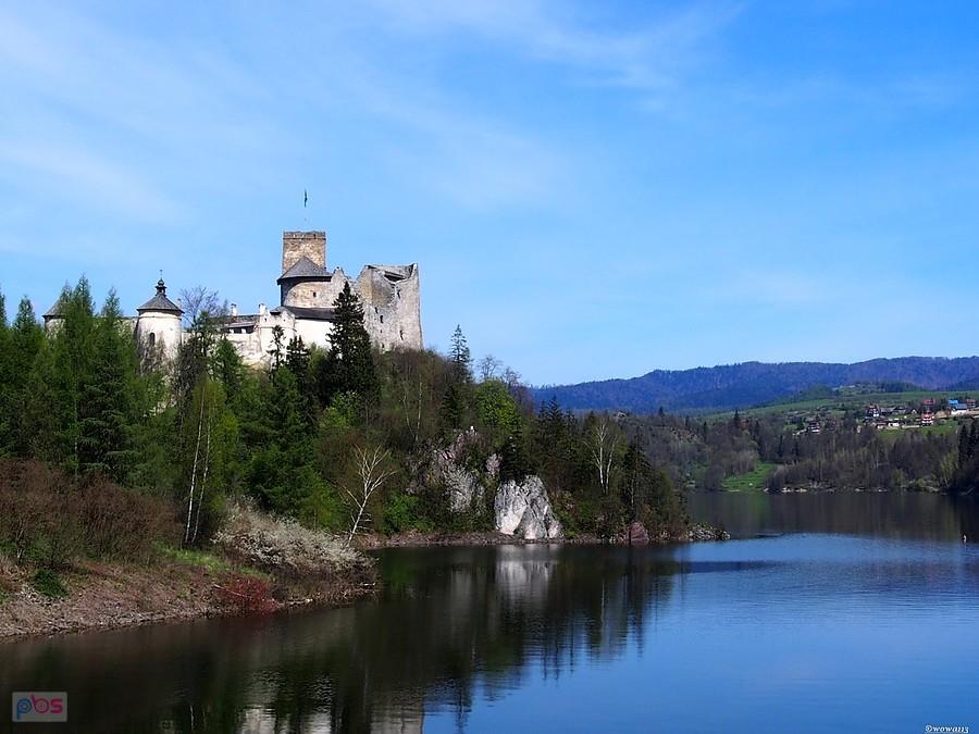 Zamek w Niedzicy