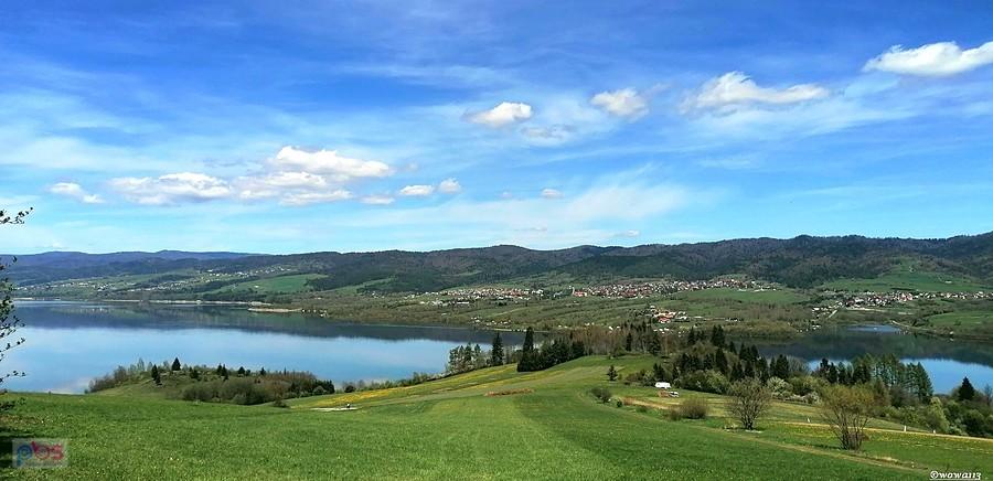 Jezioro Czorsztyńskie