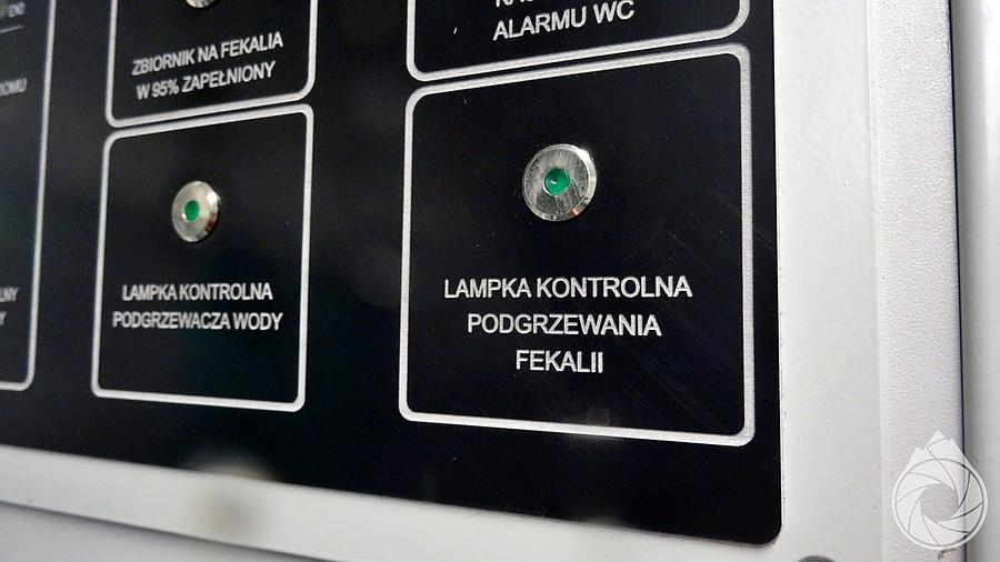 część prądu z drutów idzie na podgrzewanie g***a w naszych kolejach