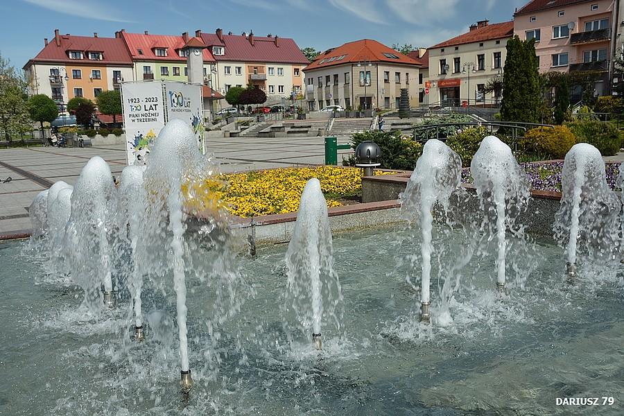 Trzebinia - Rynek