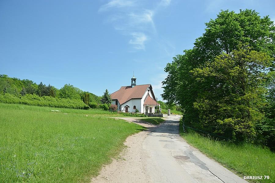 Kaplica św. Rafała Kalinowskiego - Rudno