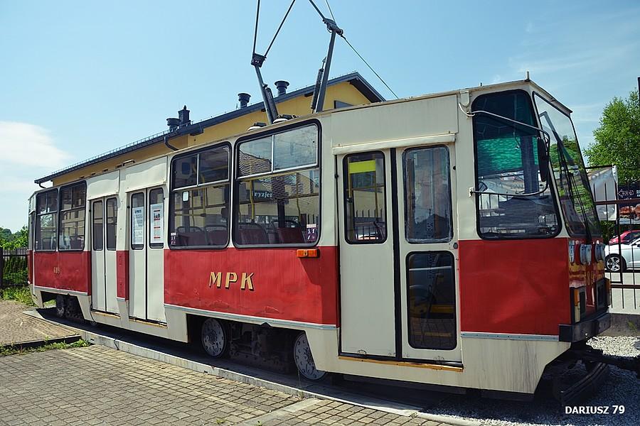 Krzeszowice - Kościuszki 53b