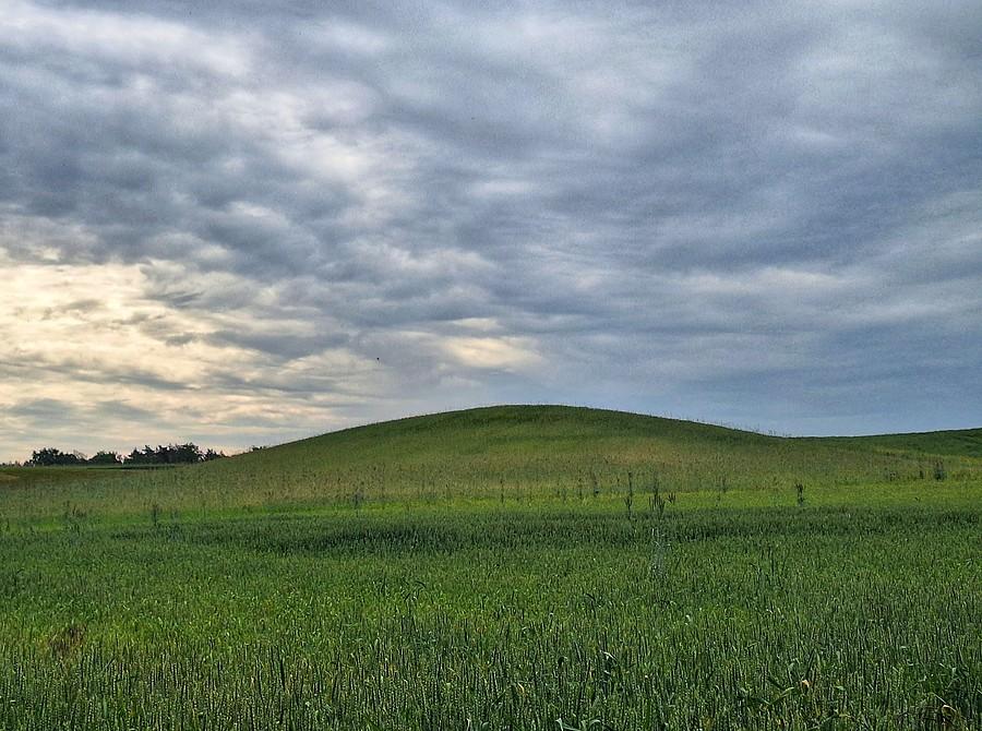 Dziwne niebo nad XP