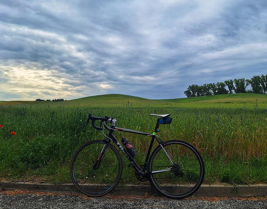 Rowerówka spod XP-eka