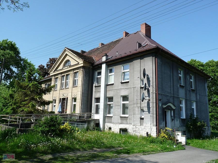Pałac w Radoni