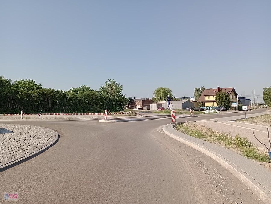 Rowerem można przejechać