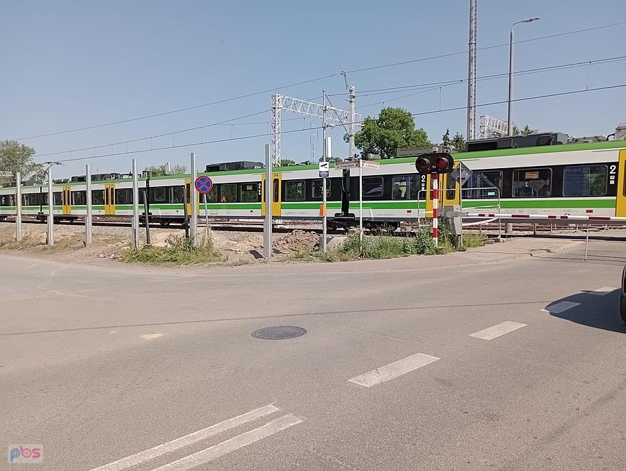 Na przejeździe
