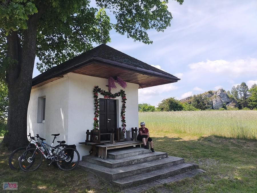 Kapliczka w Suliszowicach