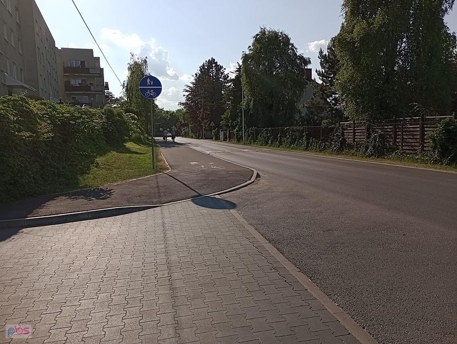 Ddr na Partyzantów w Ożarowie