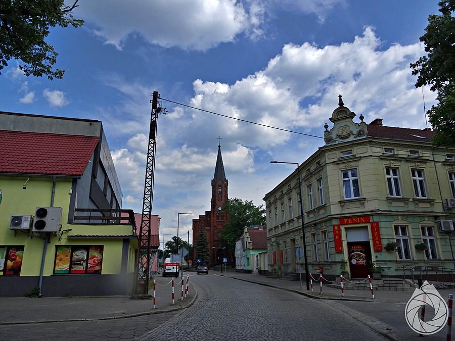 brukowany Czerwieńsk