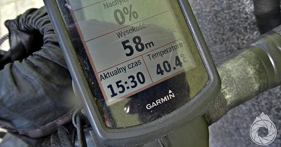popołudniem temperatury rosną