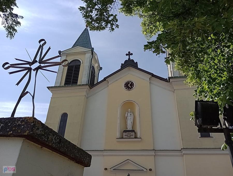 Kontrola czasu. Dziś zegar mocno spóźniony. Była 9.28