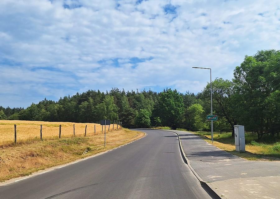 Cisza i spokój w Mielnie. Tym spod Poznania