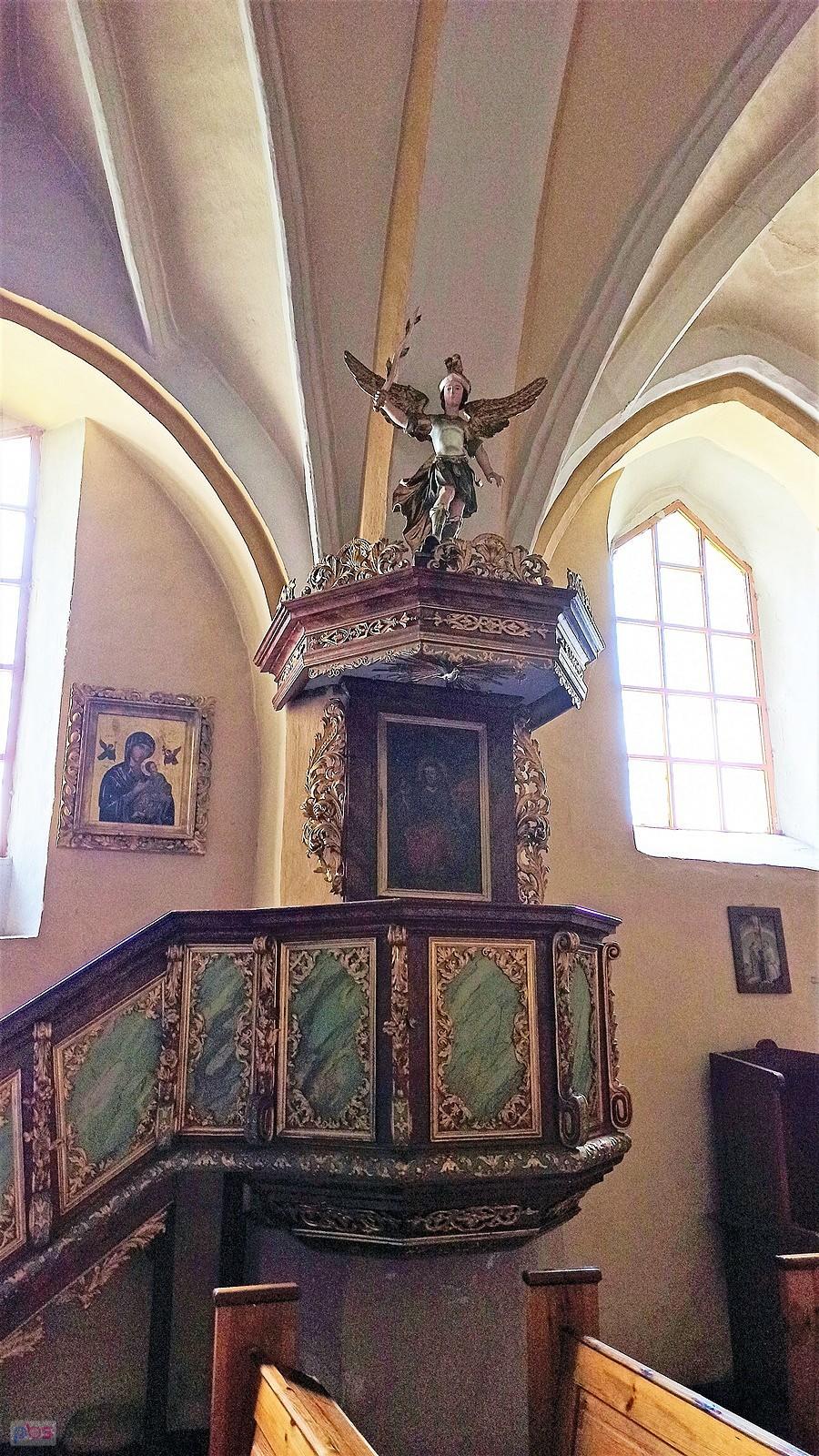 Kościół w Stypułowie