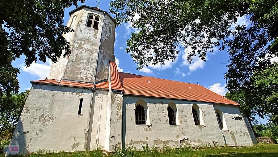 Kościół w Stypułowie