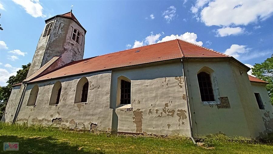 Kościół w Stypułowie