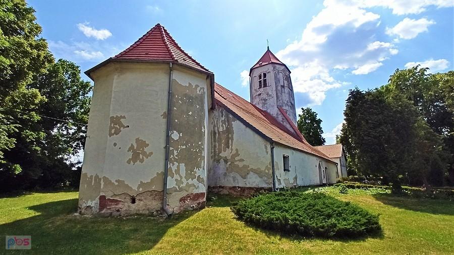 Kościół w Stypułowie