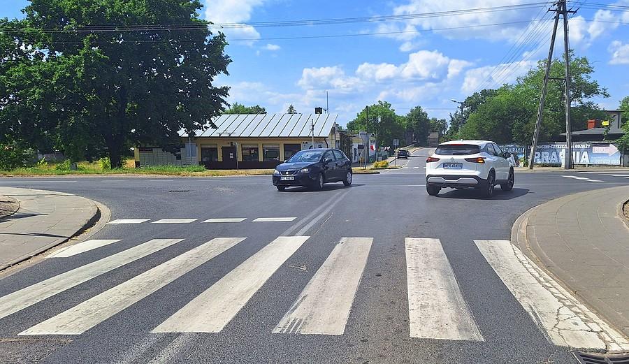 Na tym przejściu zobaczyłem rannego ptaka