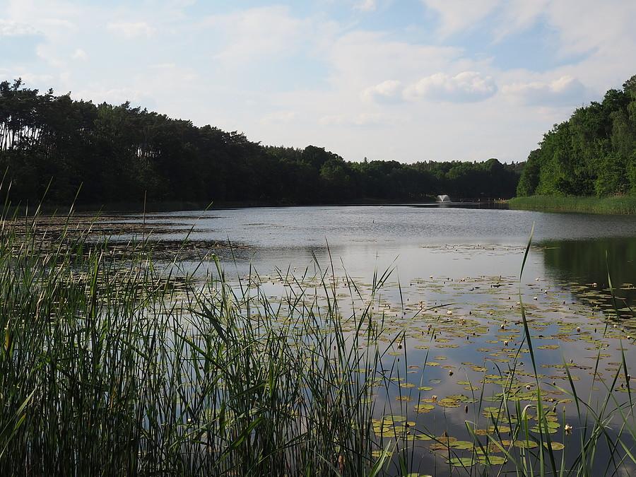 Jezioro Długie