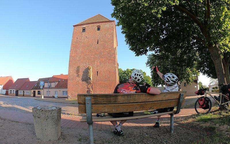 Przerwa w Usedom
