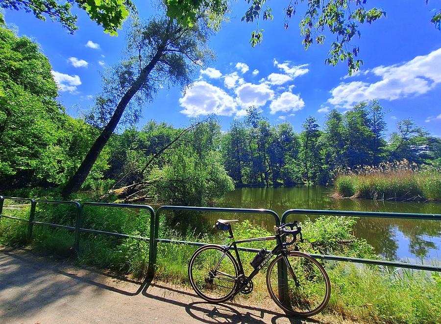 Rowerówka z Dębiny
