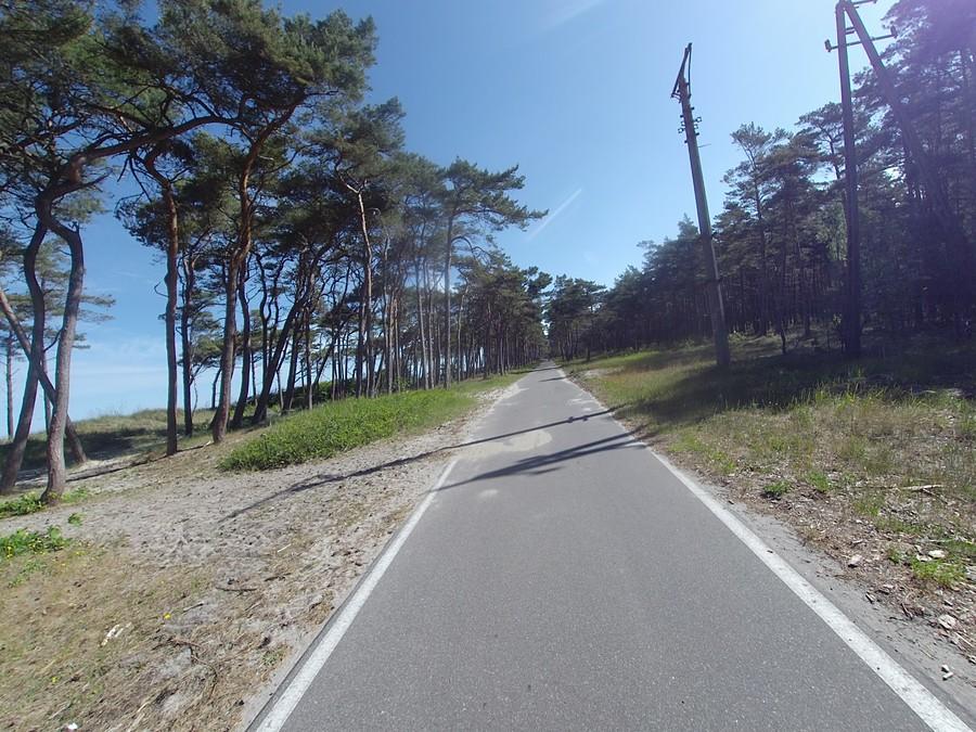 Luksusowy asfalt na zakończenie