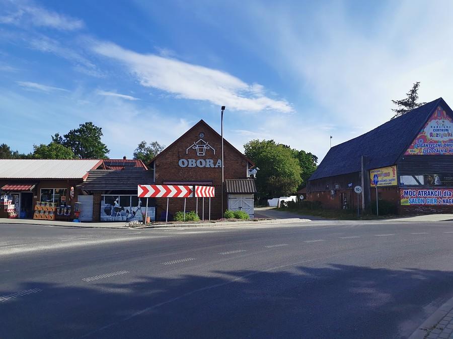 Obora w Bobolinie nadal działa