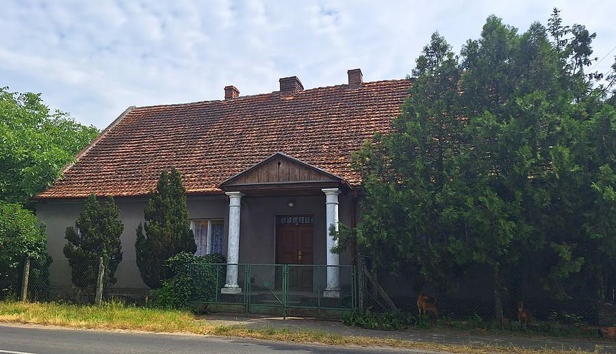 "Dworek" w Orkowie