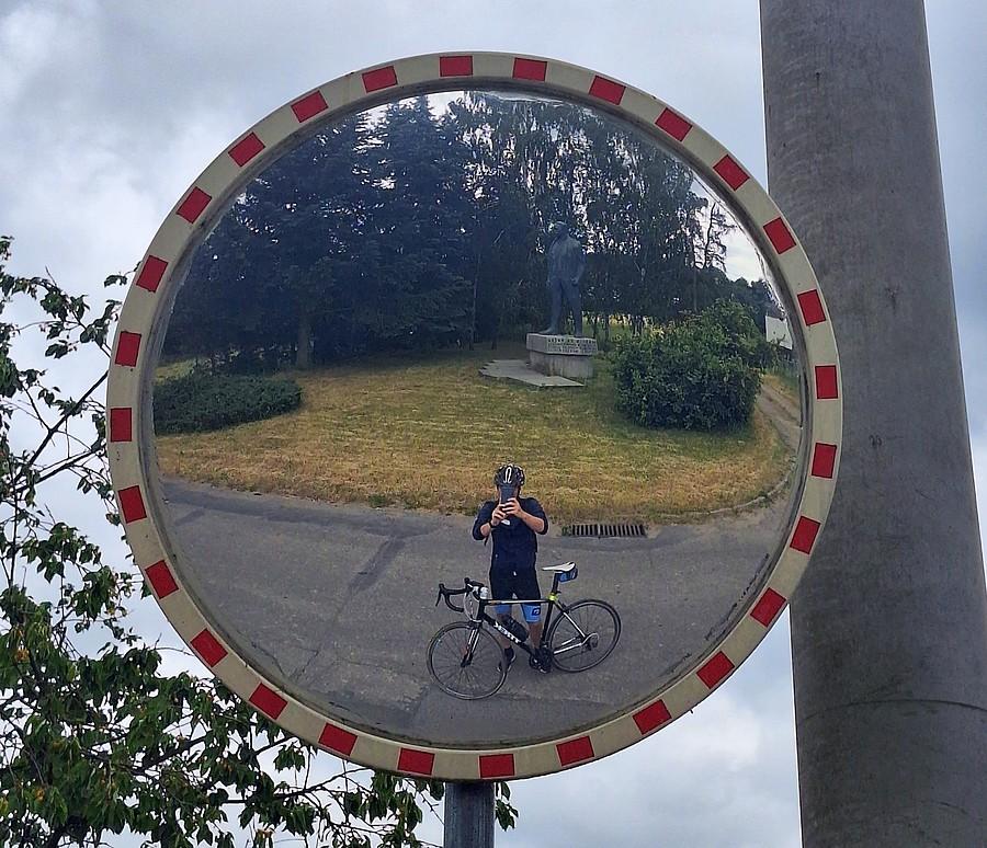 Selfie z Kasprzakiem :)