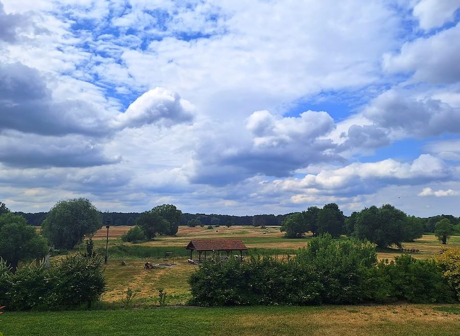 Pięknie nad Radzewicami