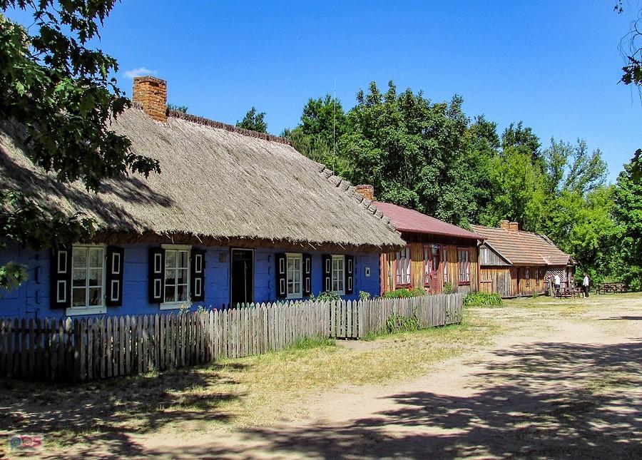 Pouwłaszczeniowa ulicówka