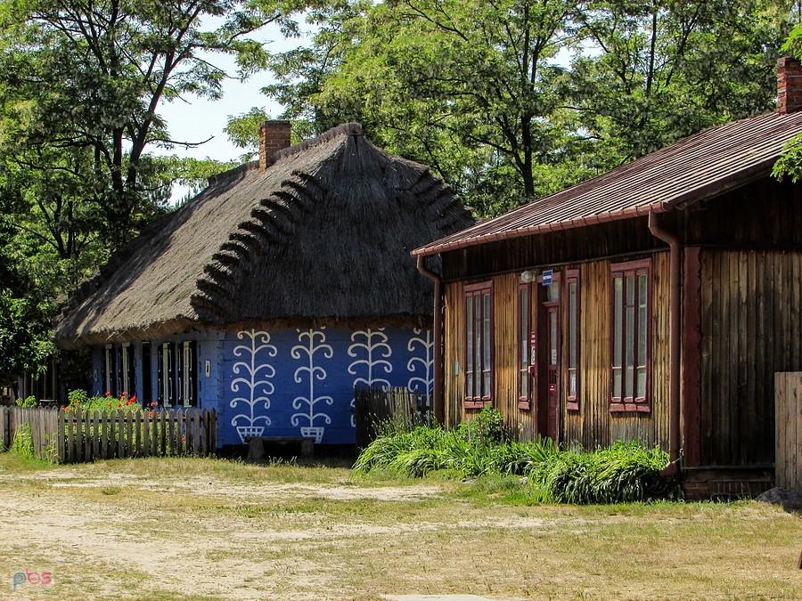 Chałupy układu ulicowego