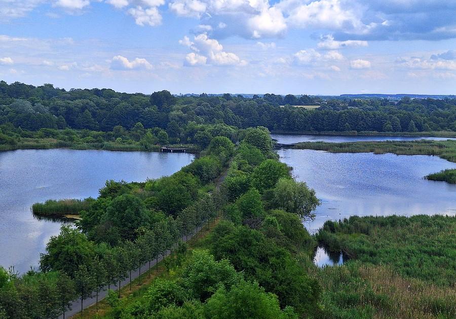Zbliżenie na Szachty