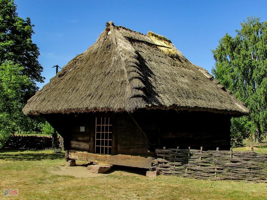 Lamus ze Złakowa Kościelnego