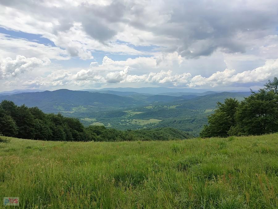 Lubię Bieszczady