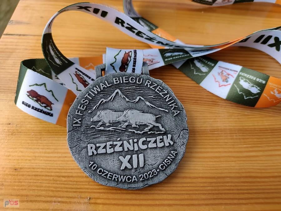 Jest i medal