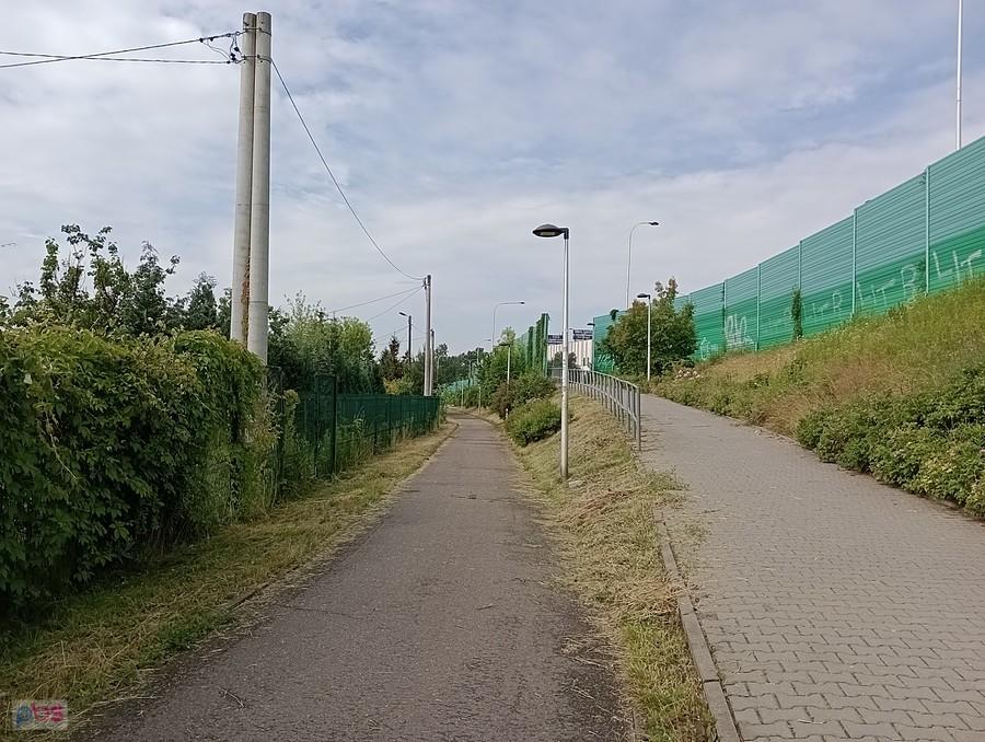 Ddr na Młocinach
