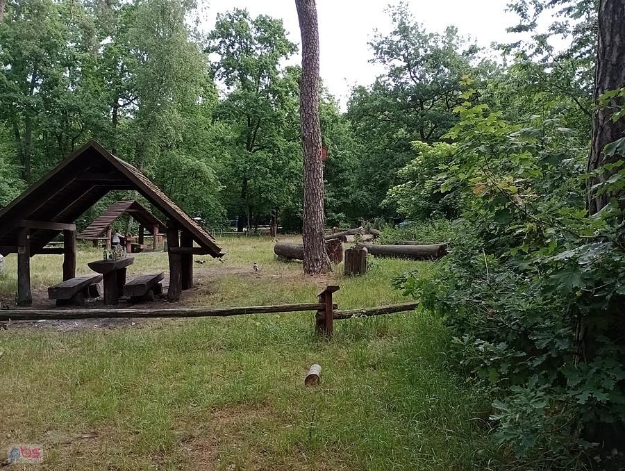 Polanka rekreacyjna