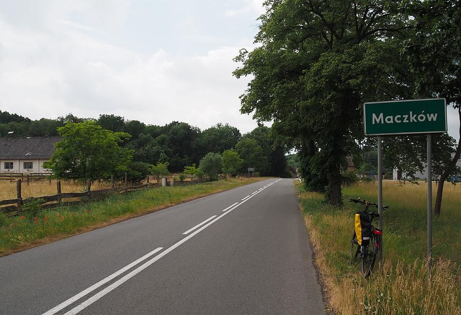 Maczków na horyzoncie