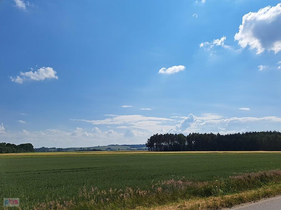 Widok na Żerków