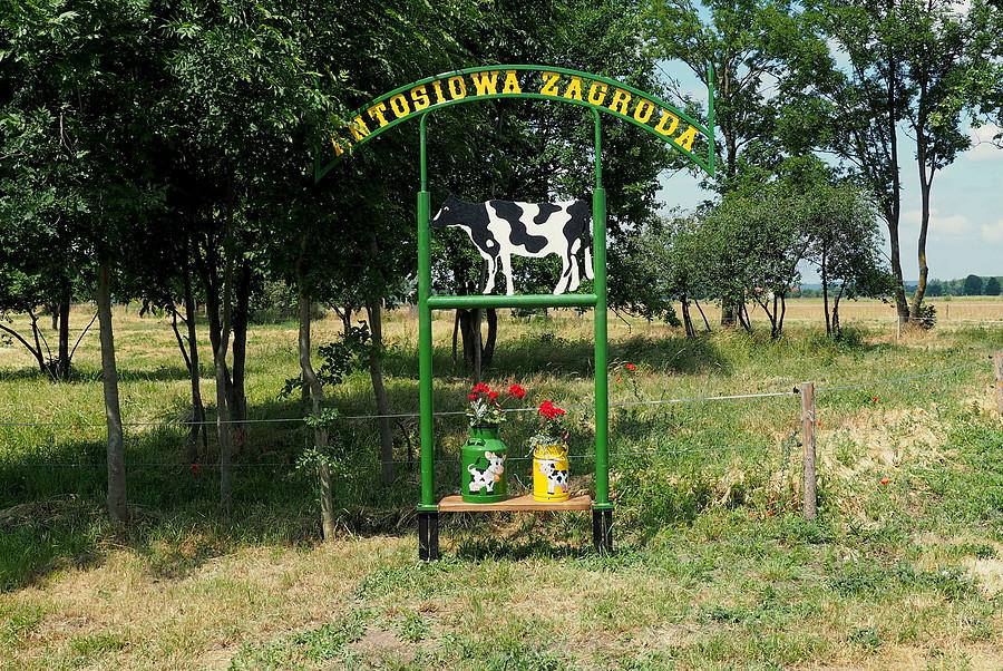 Antosiowa zagroda