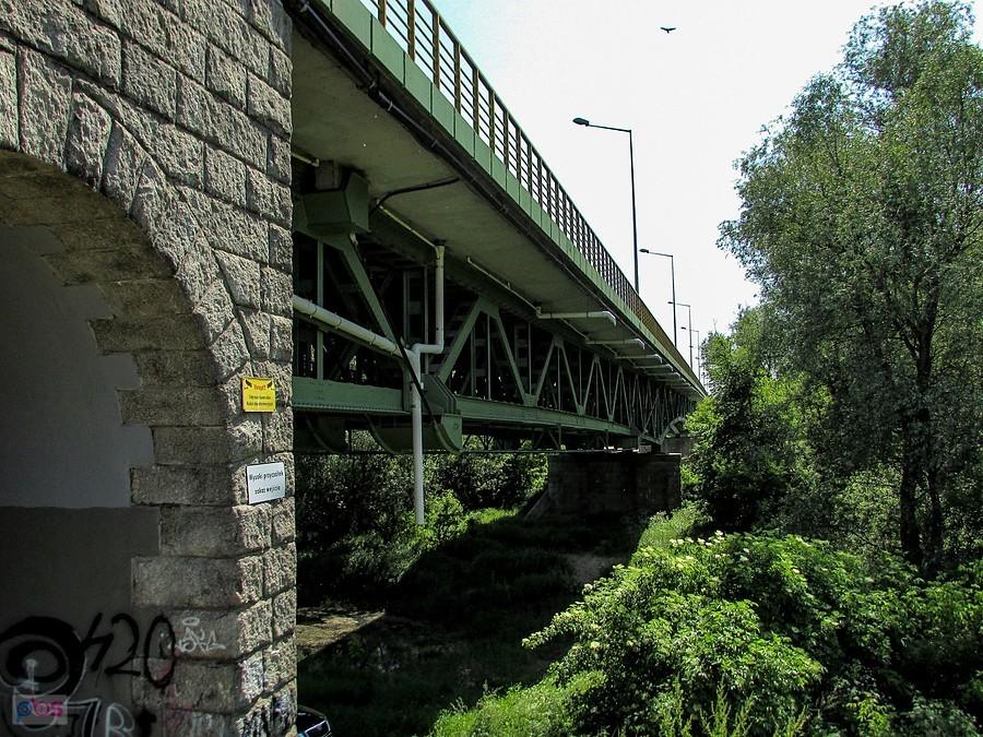 Konstrukcja mostu