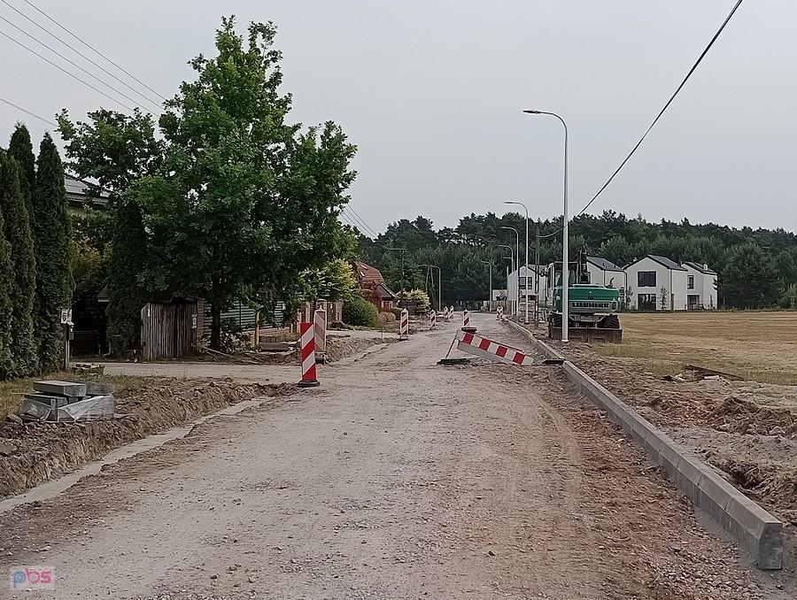 Już wyraźnie widać, że coś się dzieje na zapomnianym odcinku. Przypomnieli sobie..