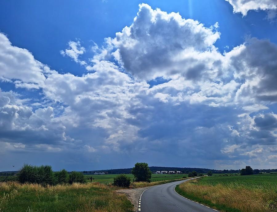 Chmury nad klasykiem